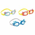 Intex GOGGLES FUN ASSRT 8+YR 55610E